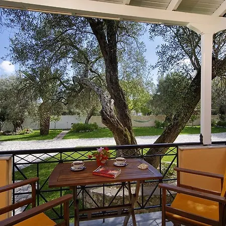 Kaspy Country Apartmán Lygia (Lefkada)