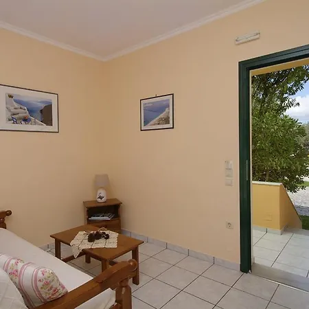 Kaspy Country Lygia (Lefkada)