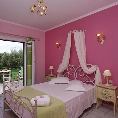 Kaspy Country * Lygia (Lefkada)