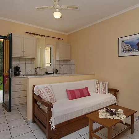 Kaspy Country Apartmán