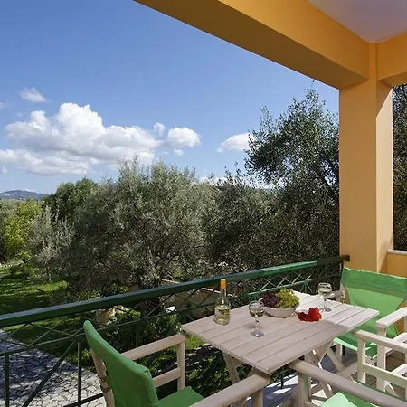 Διαμέρισμα Kaspy Country *