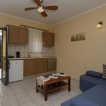Kaspy Country Apartmán Lygia (Lefkada)
