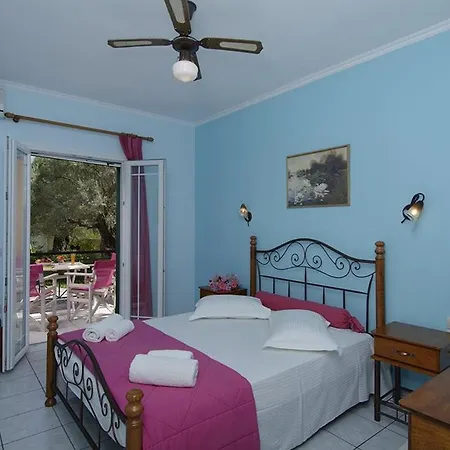 Kaspy Country Lygia (Lefkada)