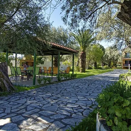 Apartmán Kaspy Country Lygia (Lefkada)