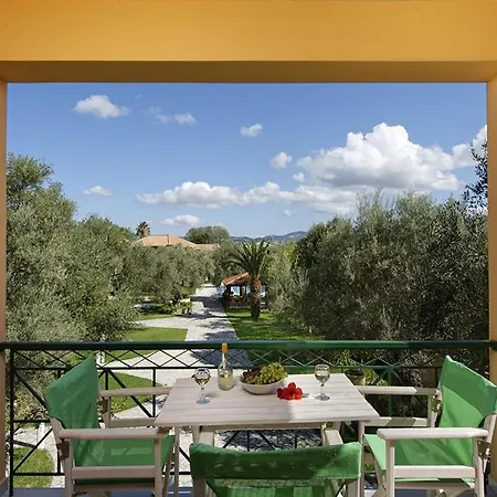 Kaspy Country Lygia (Lefkada)