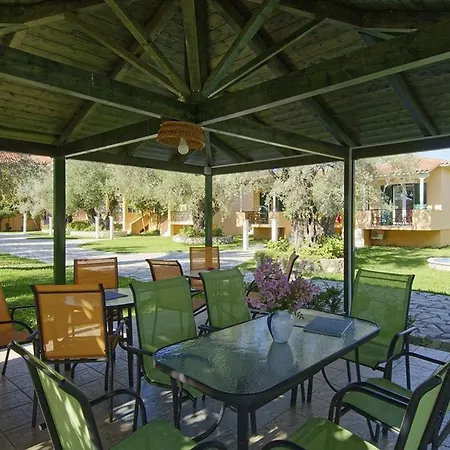 Kaspy Country Apartmán Lygia (Lefkada)