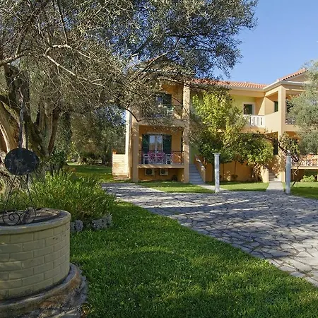 Kaspy Country Lägenhet *