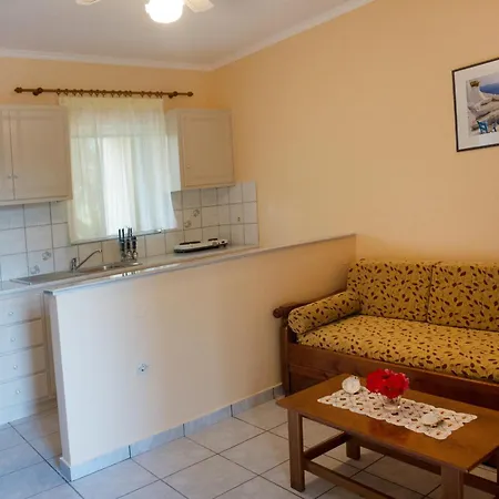 Apartmán Kaspy Country Lygia (Lefkada)