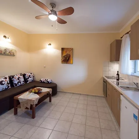 Apartmán Kaspy Country