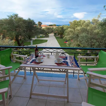 Kaspy Country Apartmán Lygia (Lefkada)