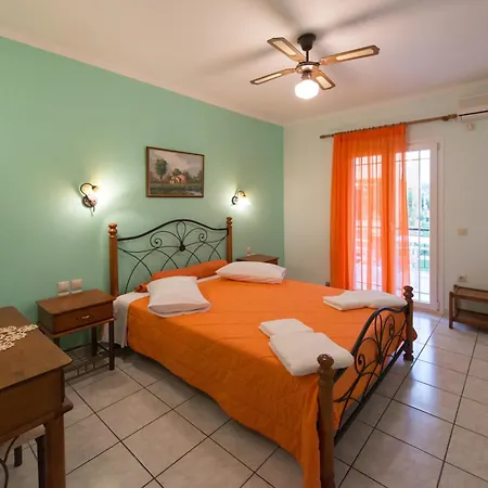 Kaspy Country Lygia (Lefkada)