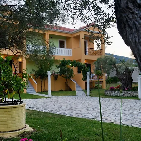 Apartmán Kaspy Country