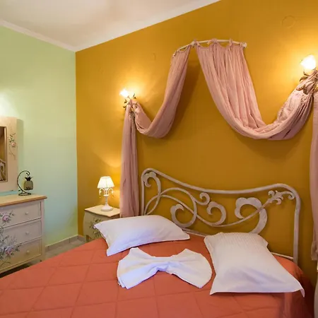 Kaspy Country Apartmán Lygia (Lefkada)