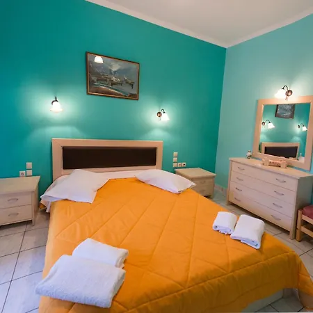 Kaspy Country Lygia (Lefkada)