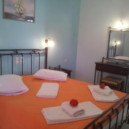 Apartmán Kaspy Country Lygia (Lefkada)